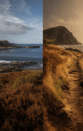 英格兰最值得走的步道