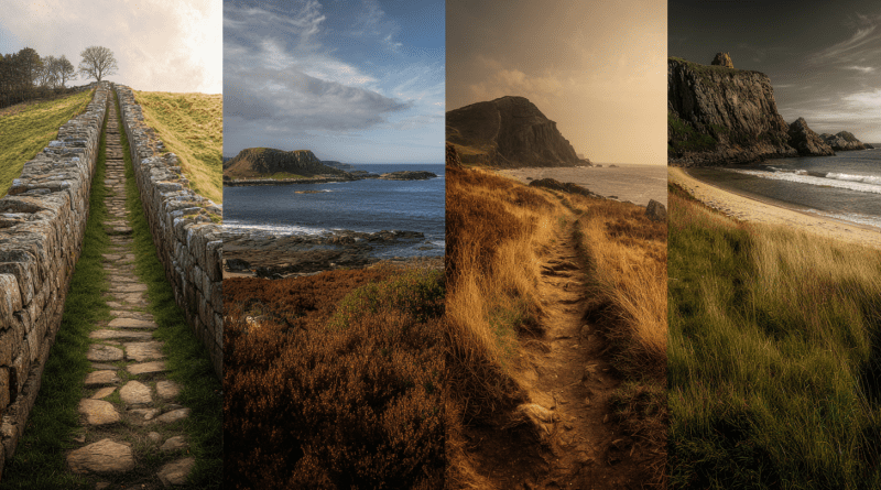 英格兰最值得走的步道