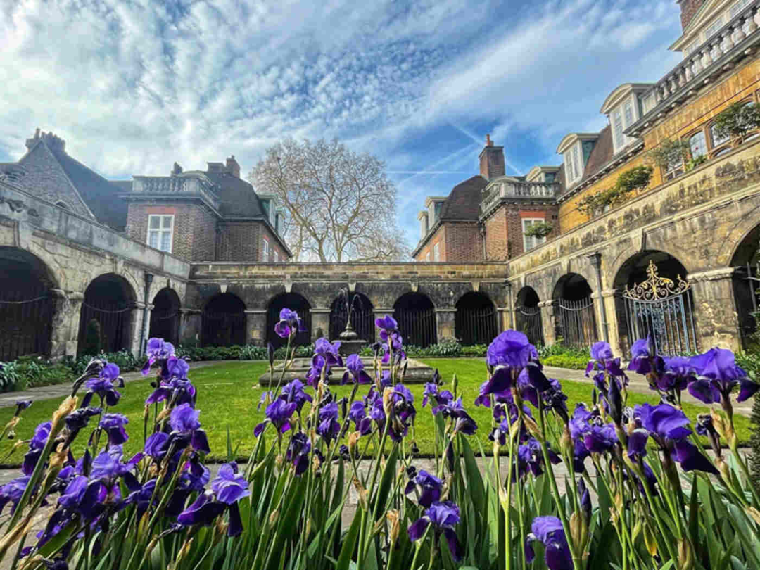 伦敦春天的正确打开方式！这8个绝美花园快来逛