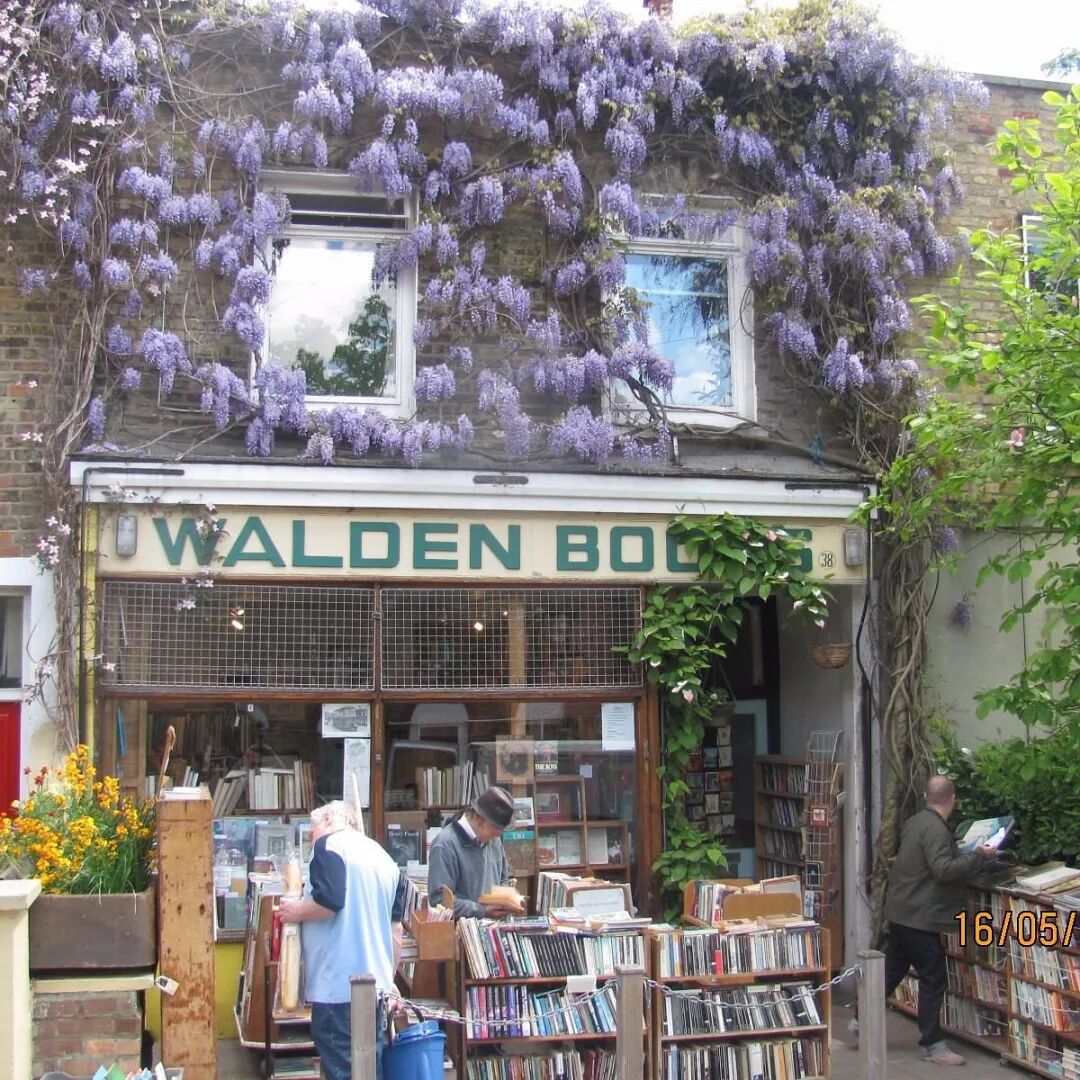 Walden Books, Chalk Farm 