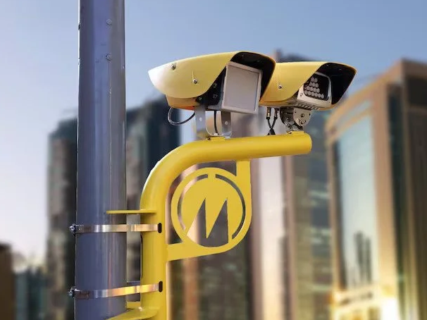 4D影像雷达摄像头