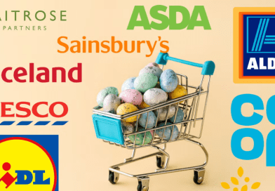 复活节英国超市营业时间表