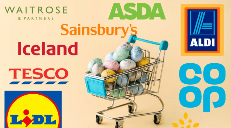 复活节英国超市营业时间表