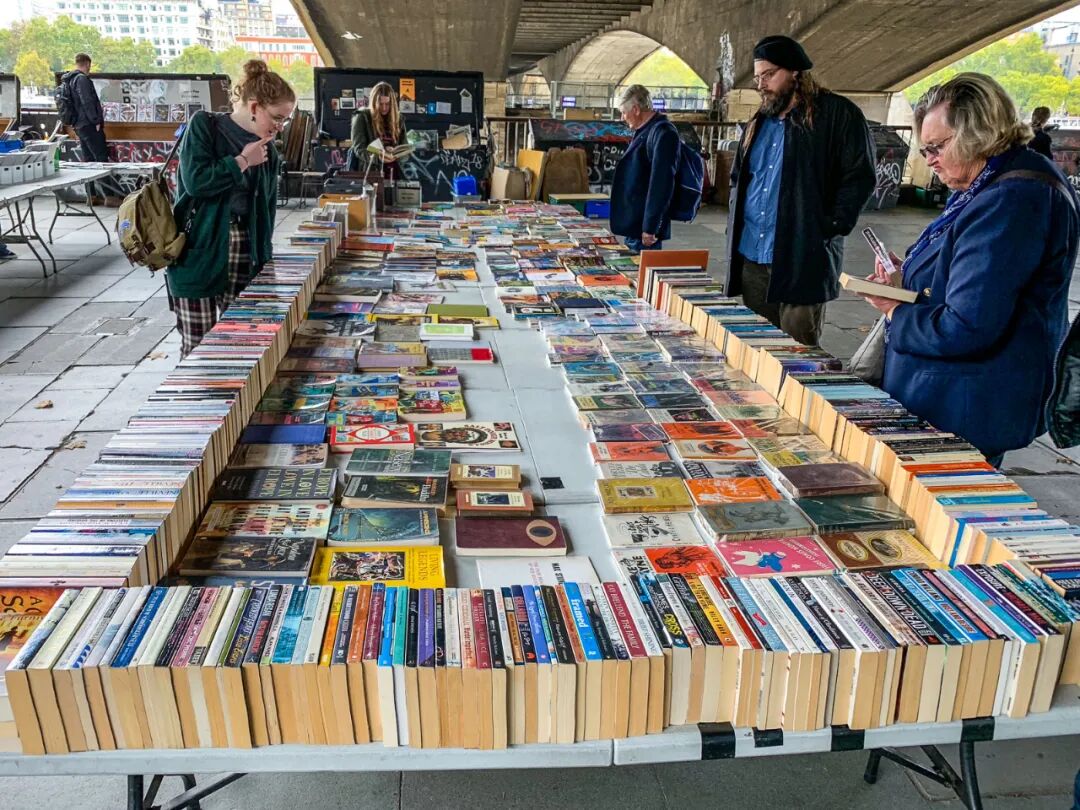 爱书拣便宜的人看过来！盘点各具特色的伦敦二手书店