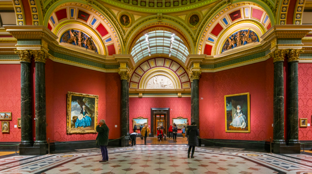 National Gallery 国家美术馆