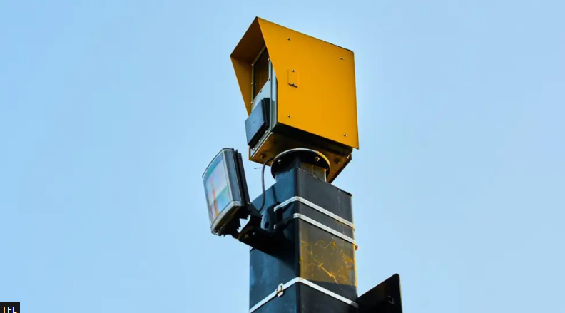 4D影像雷达摄像头