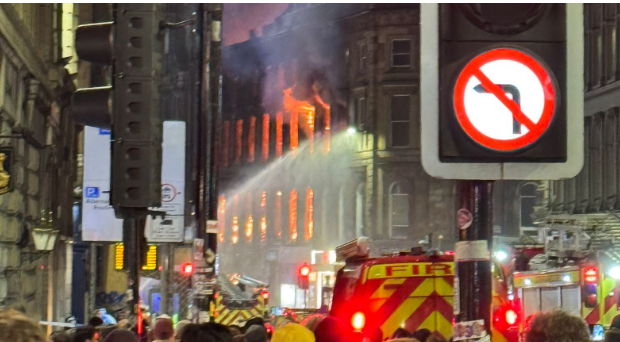 格拉斯哥中央车站