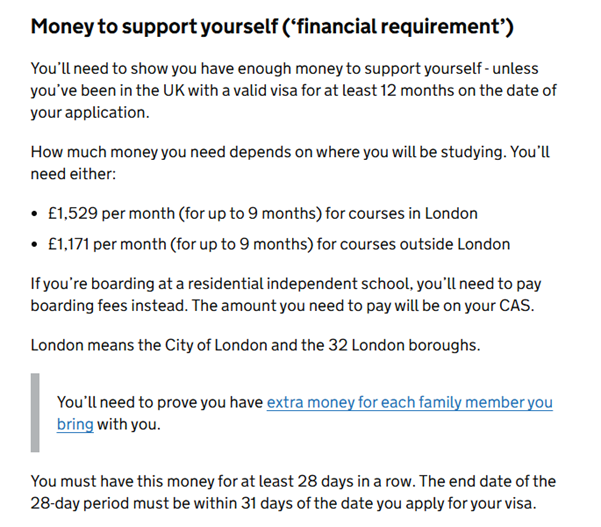 英国学生签证最新攻略（2026版）