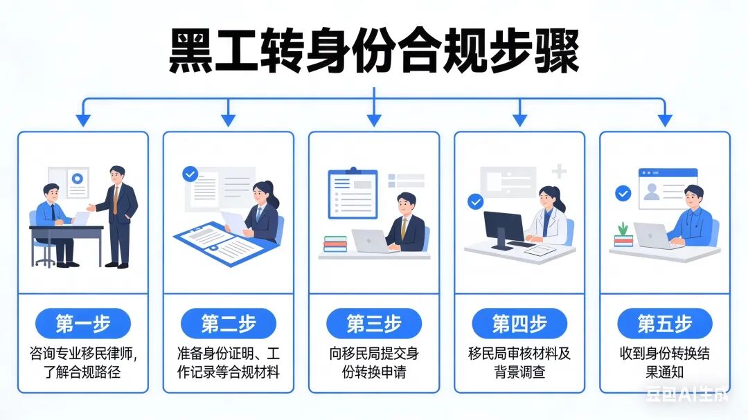 从黑工到身份：英国合法路径全拆解（庇护、大赦、配偶、特许居留）
