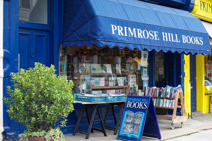 Primrose Hill Books 
