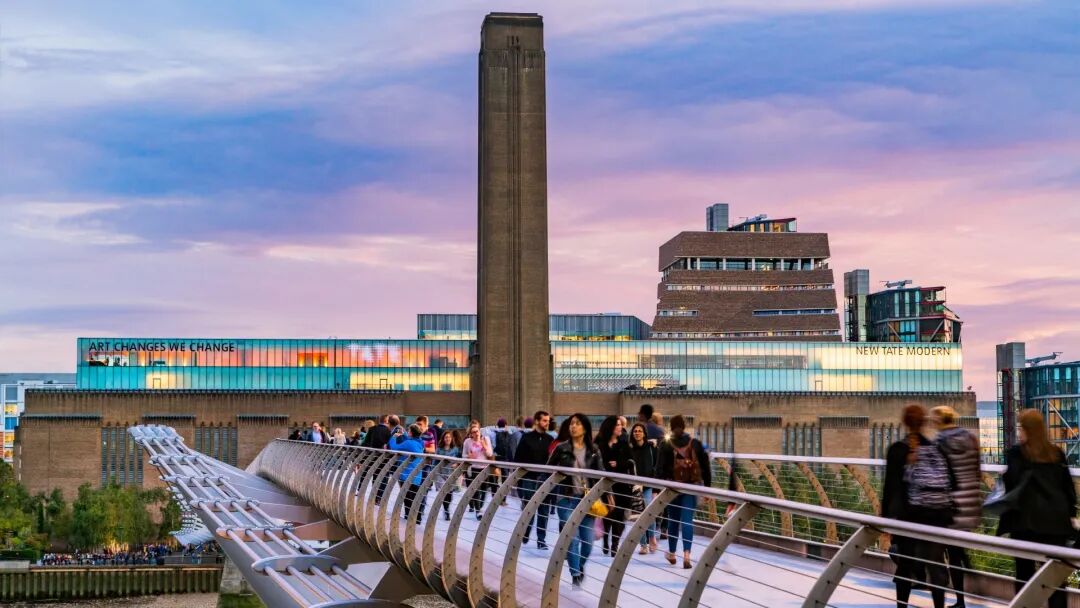 泰特现代美术馆