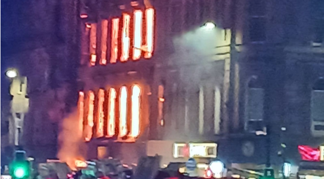 格拉斯哥中央车站