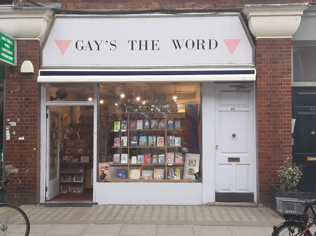 Gay's the Word 