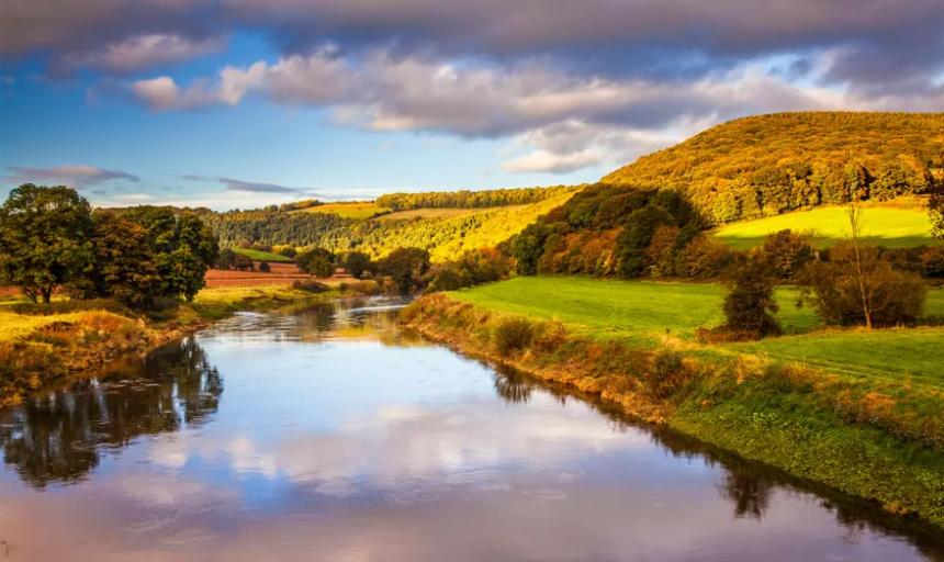 全英最美的10条徒步路线，夏天来了立刻出发！