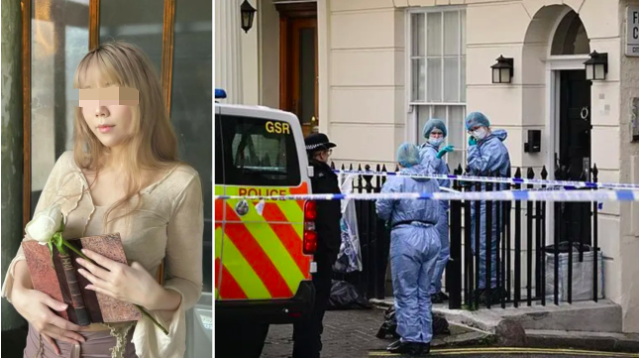 华裔混血女子伦敦遇刺身亡后续来了！凶手作案时还未成年？