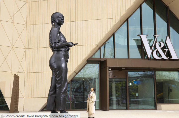 2026 伦敦新地标！V&A EAST博物馆「免费」进场！