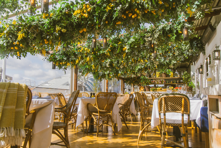 有阳光！ 伦敦10间高空酒吧必冲！