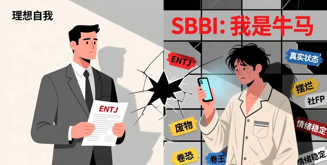 SBTI引爆“玩梗人格”：留学生群体哪一类人格最多？