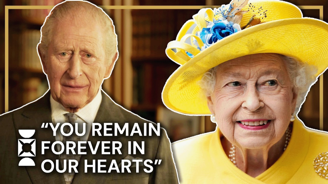 英国国王公开发表讲话！纪念英国女王百岁诞辰！还不忘阴阳了安德鲁？