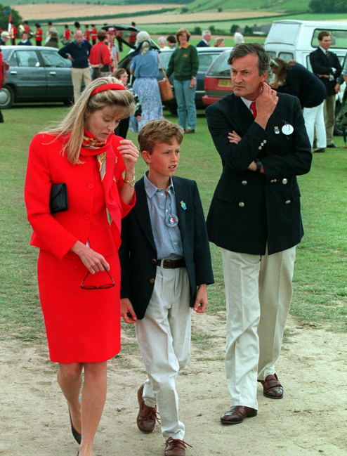 炸裂！查尔斯最癫教子，吸毒20年被踢出遗嘱！如今竟杀回来继承1亿镑家产？