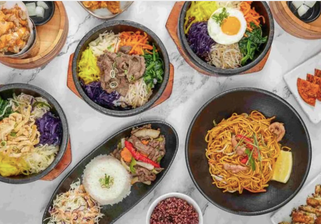 伦敦韩餐地图请查收！烤肉、炸鸡、石锅拌饭…香哭了