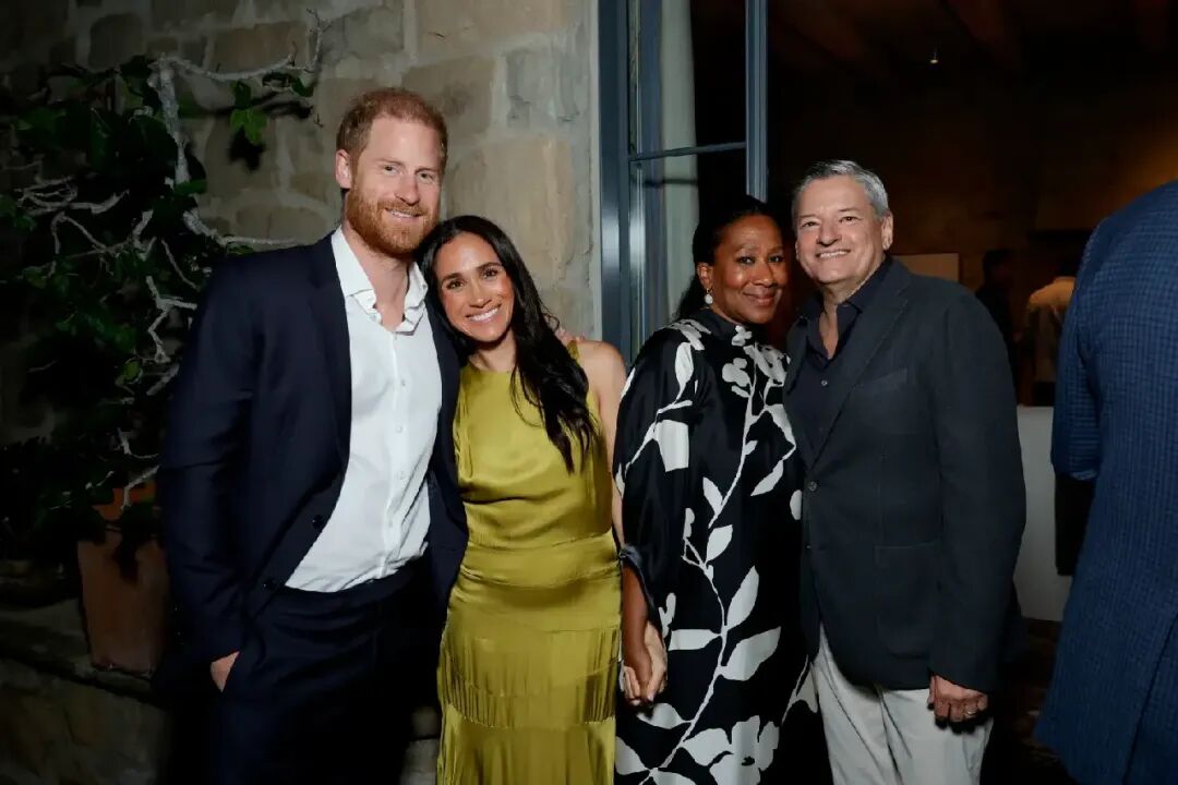 梅根再遭“冷落”？疑似无缘Met Gala，名流圈地位生变引热议