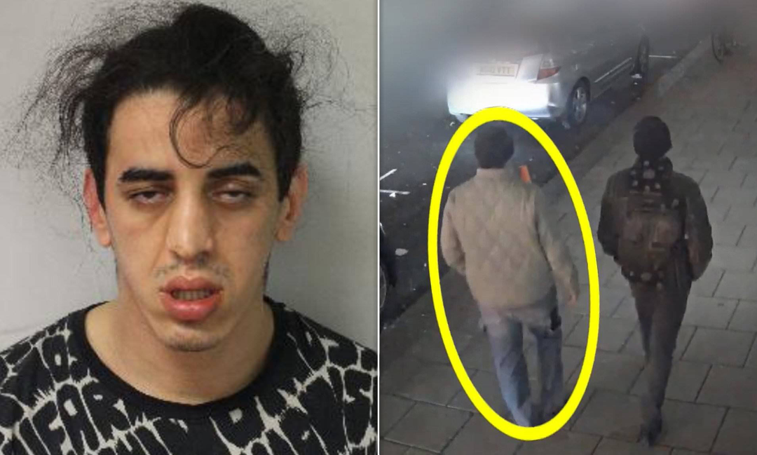 终于判了！中国教授在伦敦遭抢劫，34万名表被硬扯走