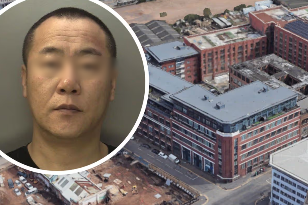 中国男子在英非法居留，暗中经营两处卖淫窝点被判刑