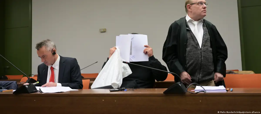 专盯华人女性下手！欧洲破获中国男子性侵案！