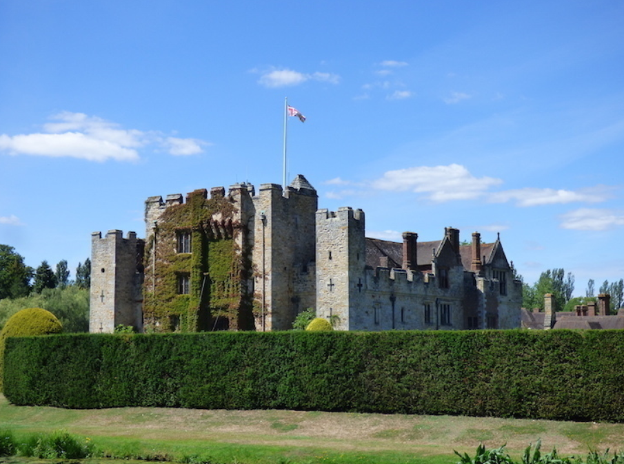 周末来了！伦敦出发2小时内，10座超美古堡当天往返！