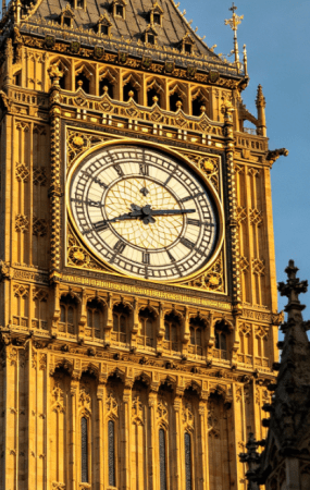 英国旅行需要几天？